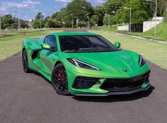 CHEVROLET CORVETTE 6.2 V8 LT1 GASOLINA STINGRAY AUTOMÁTICO